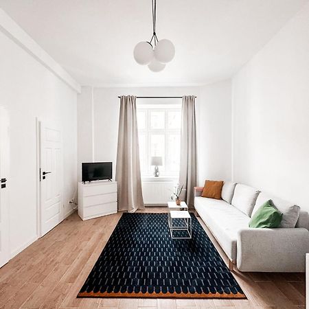 Luxury Design Apartments - Poznanska Warsaw City Center Luaran gambar