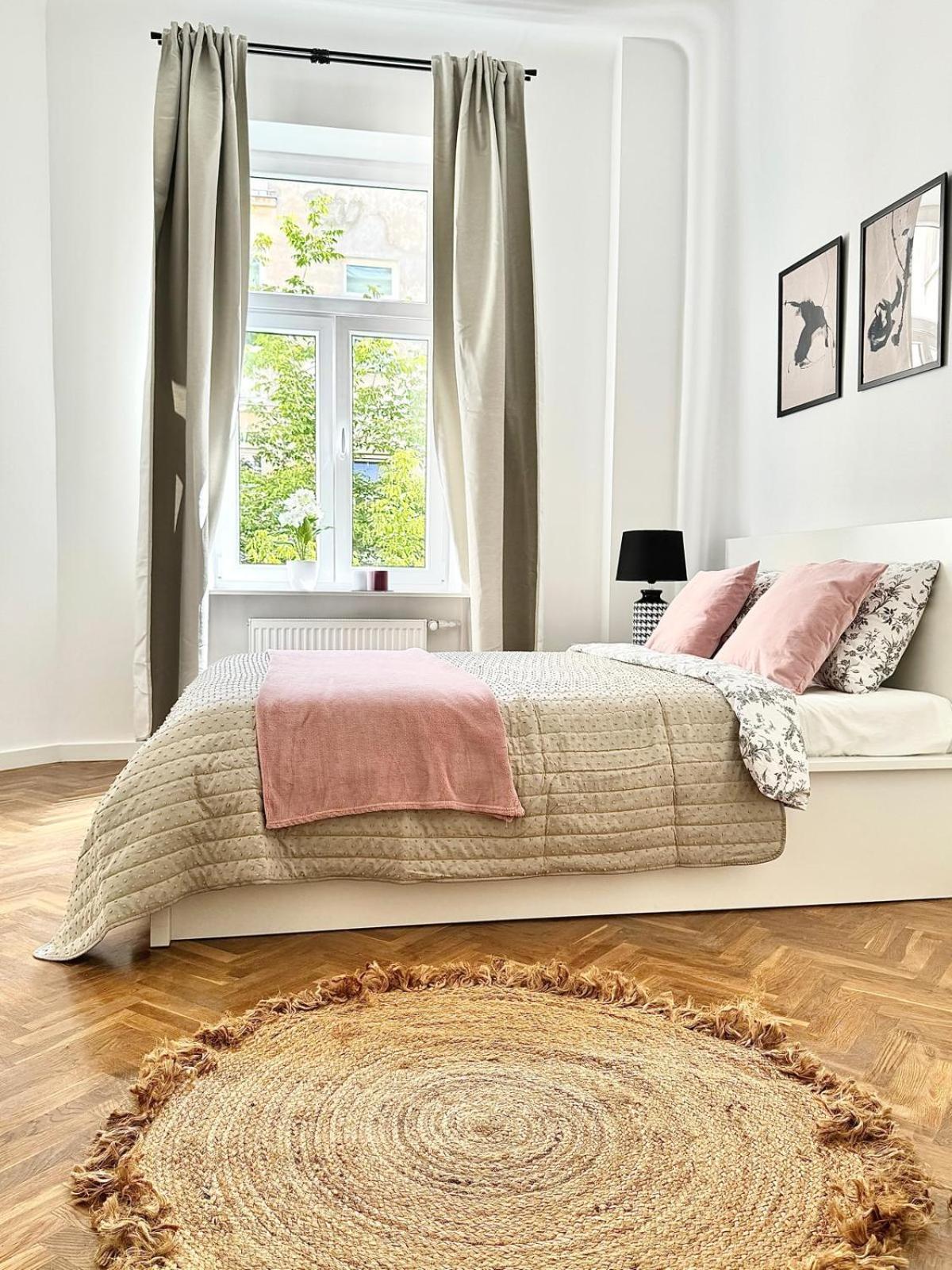 Luxury Design Apartments - Poznanska Warsaw City Center Luaran gambar
