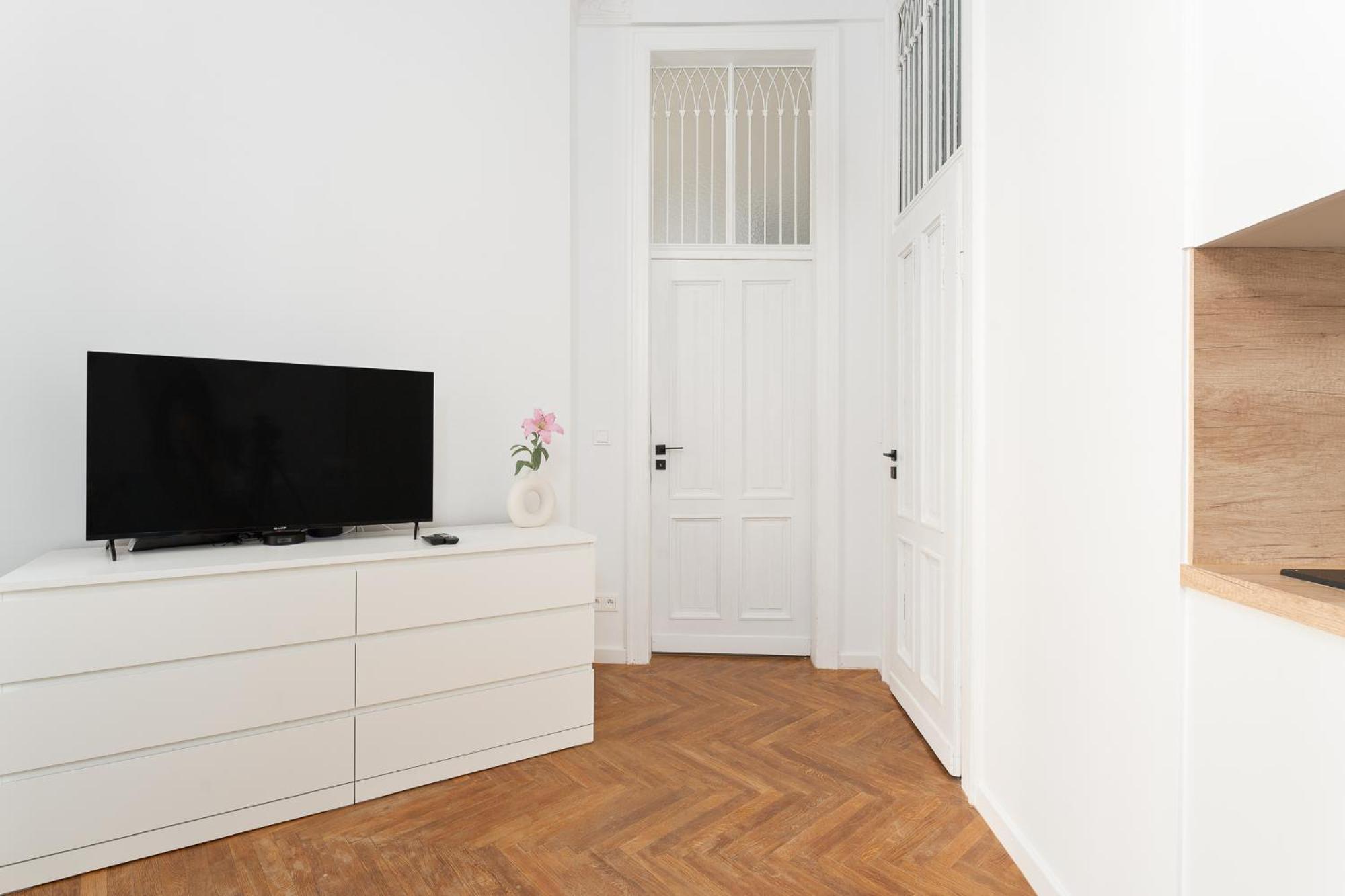 Luxury Design Apartments - Poznanska Warsaw City Center Luaran gambar