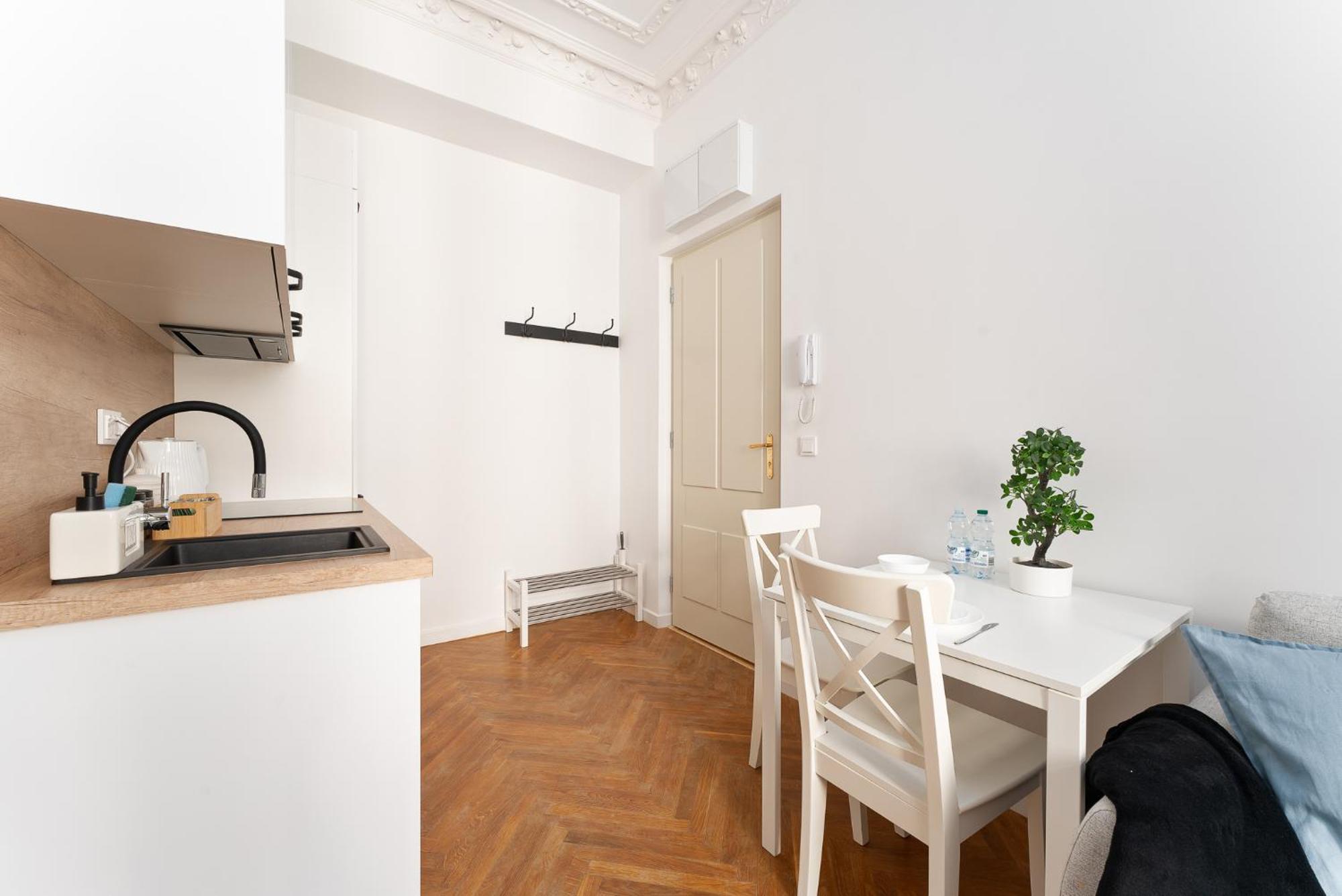 Luxury Design Apartments - Poznanska Warsaw City Center Luaran gambar