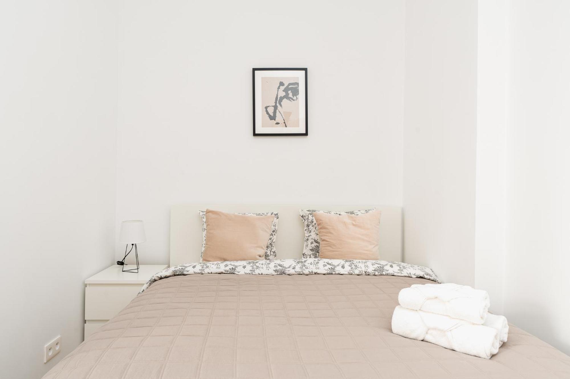 Luxury Design Apartments - Poznanska Warsaw City Center Luaran gambar