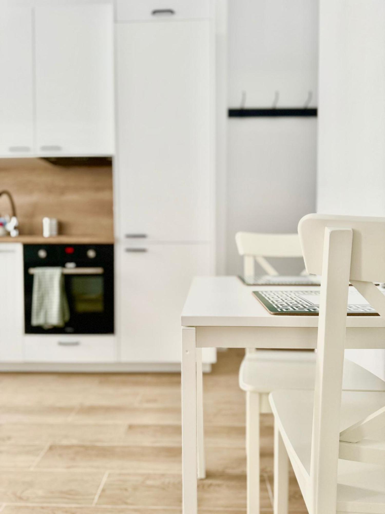 Luxury Design Apartments - Poznanska Warsaw City Center Luaran gambar