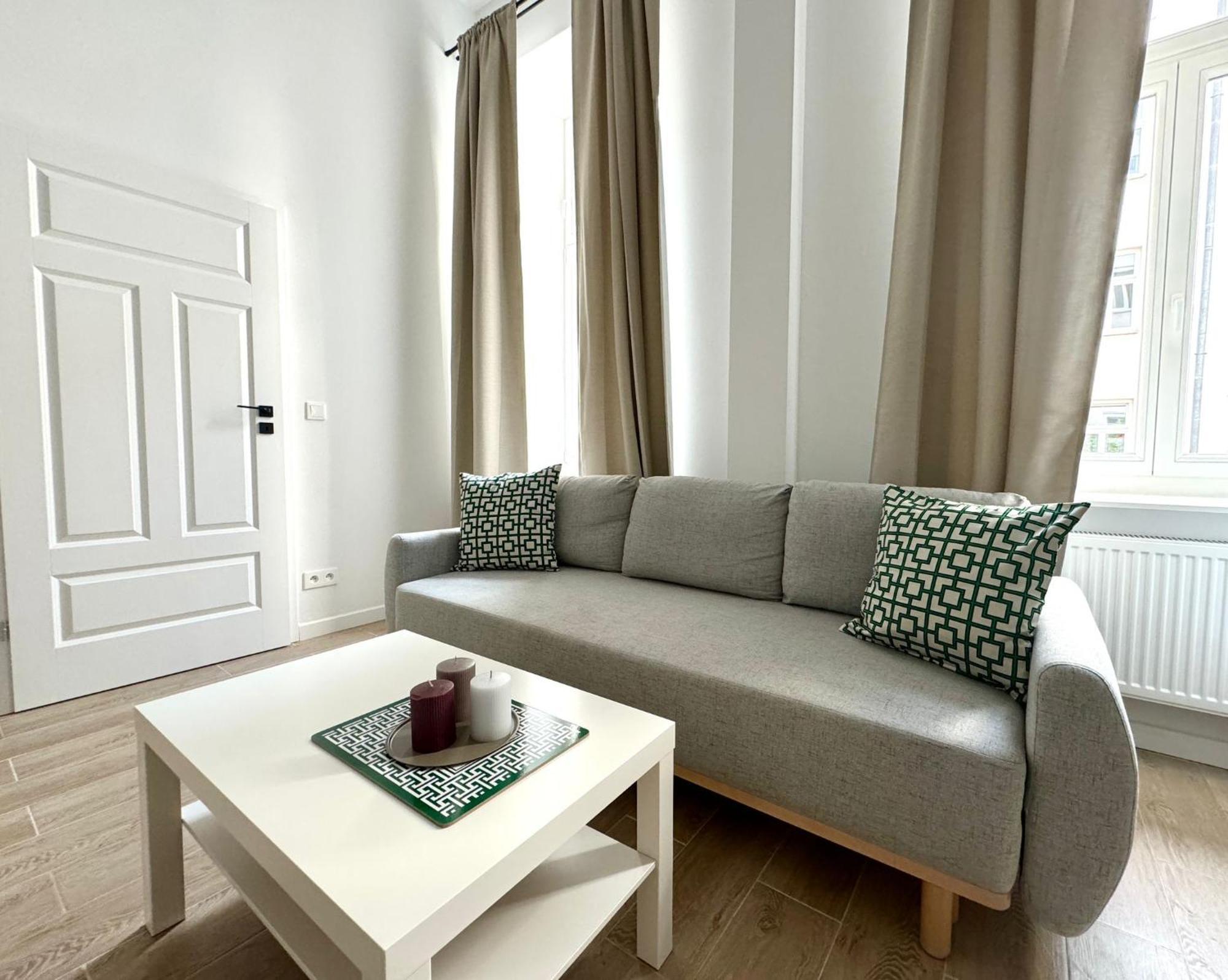 Luxury Design Apartments - Poznanska Warsaw City Center Luaran gambar