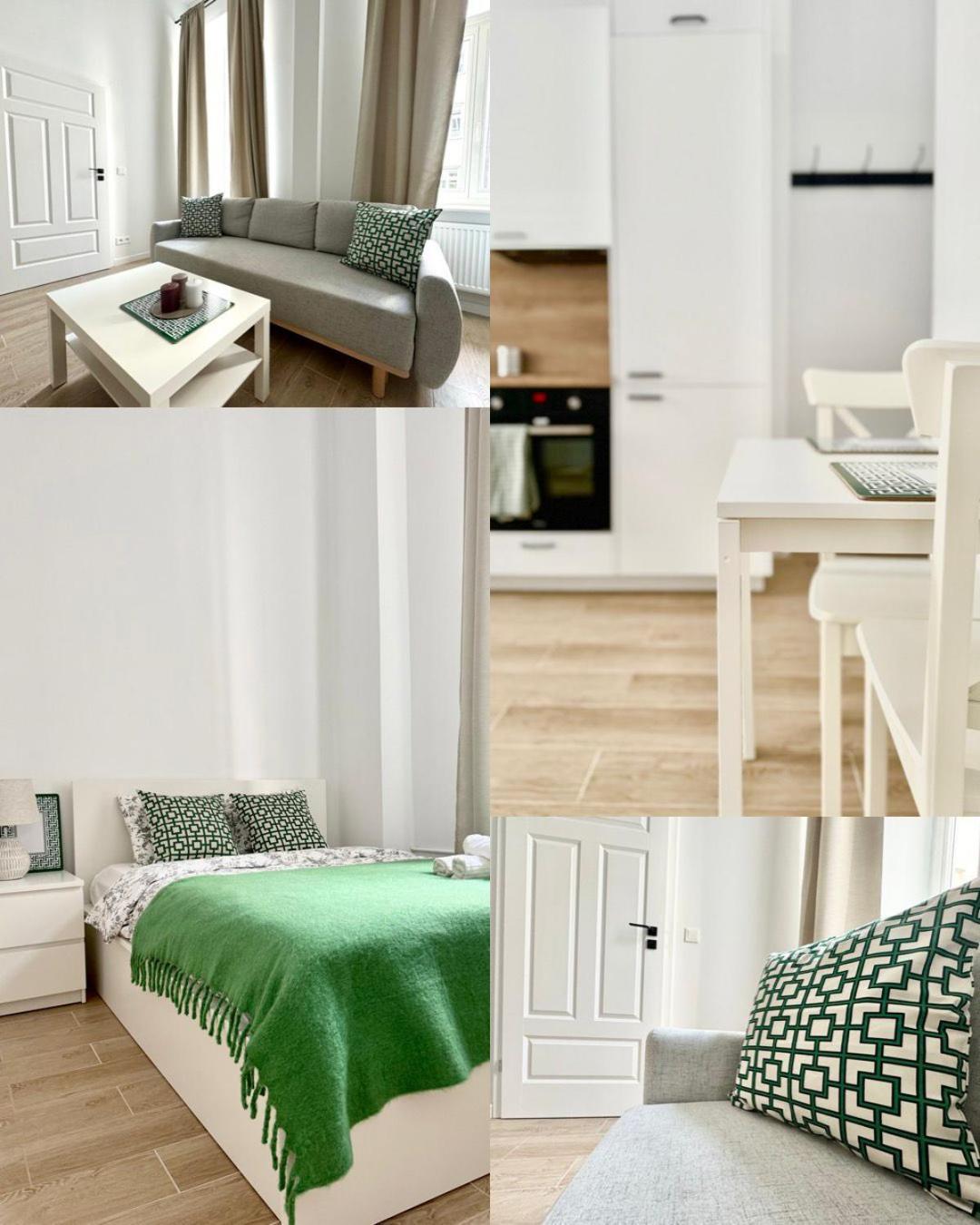 Luxury Design Apartments - Poznanska Warsaw City Center Luaran gambar