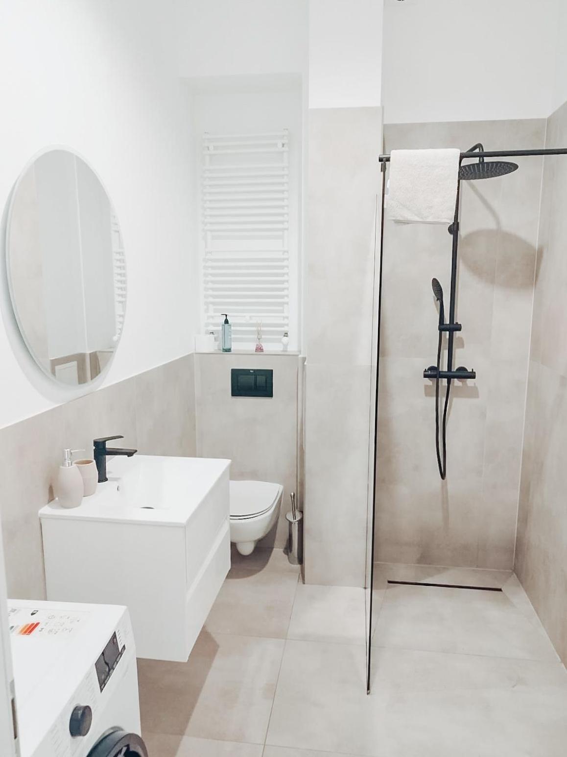 Luxury Design Apartments - Poznanska Warsaw City Center Luaran gambar
