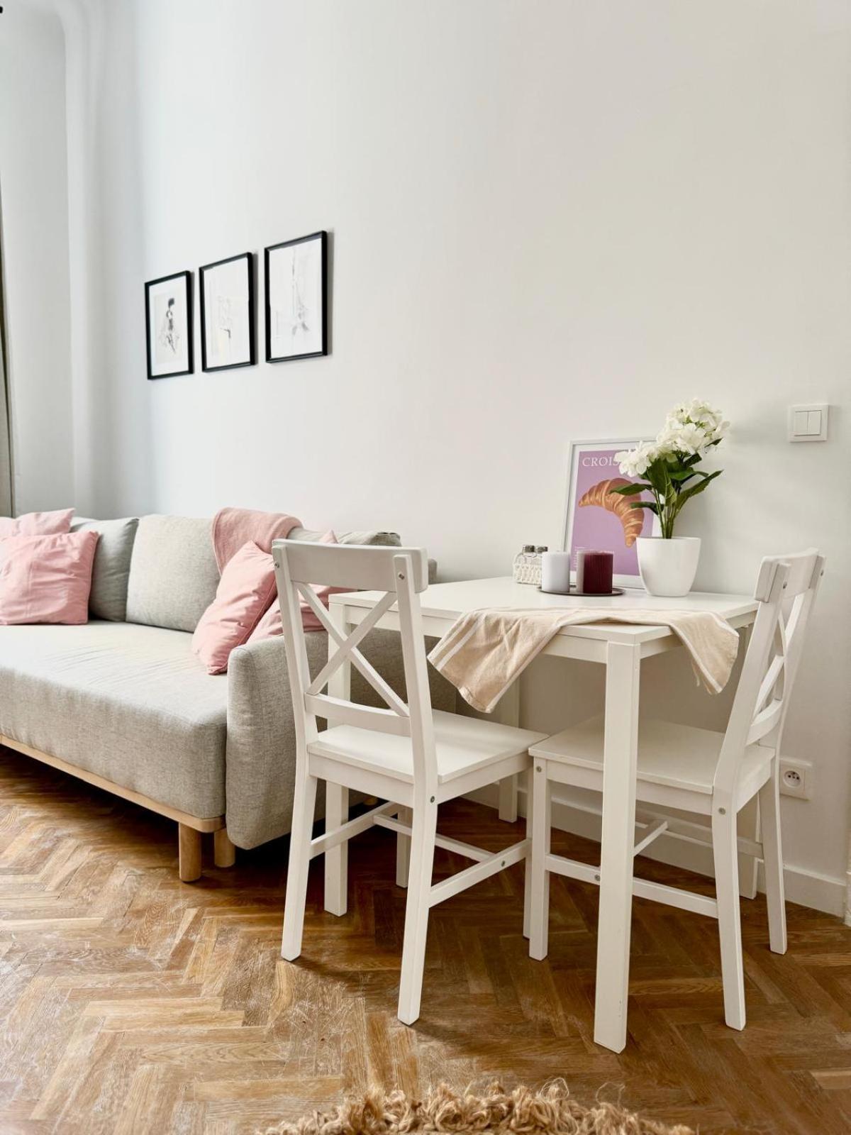 Luxury Design Apartments - Poznanska Warsaw City Center Luaran gambar