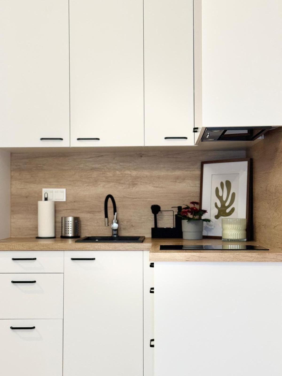 Luxury Design Apartments - Poznanska Warsaw City Center Luaran gambar