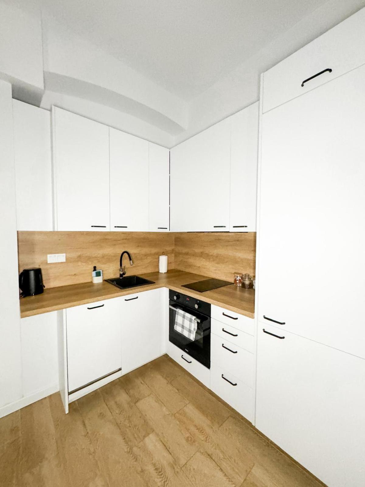 Luxury Design Apartments - Poznanska Warsaw City Center Luaran gambar