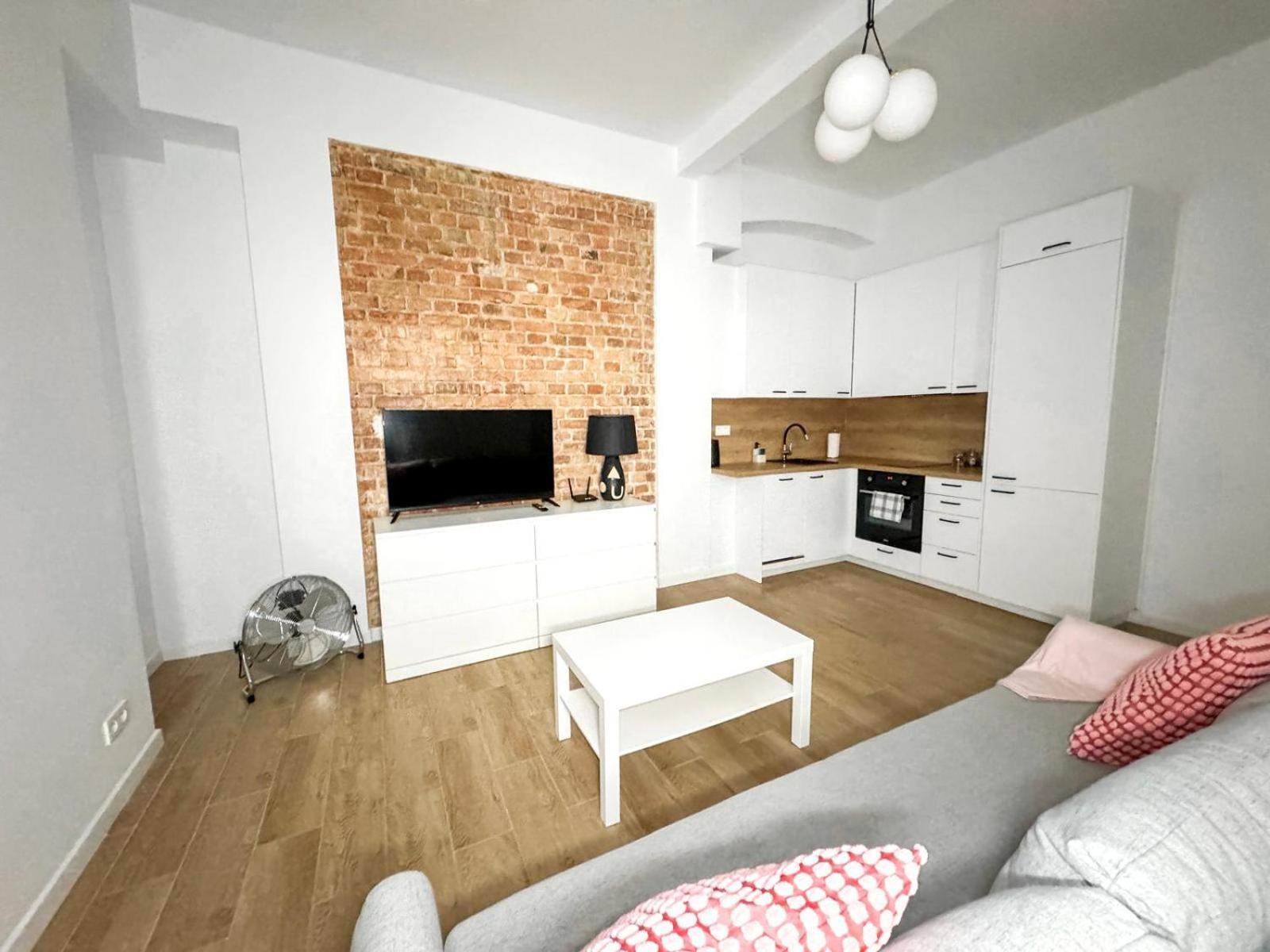 Luxury Design Apartments - Poznanska Warsaw City Center Luaran gambar