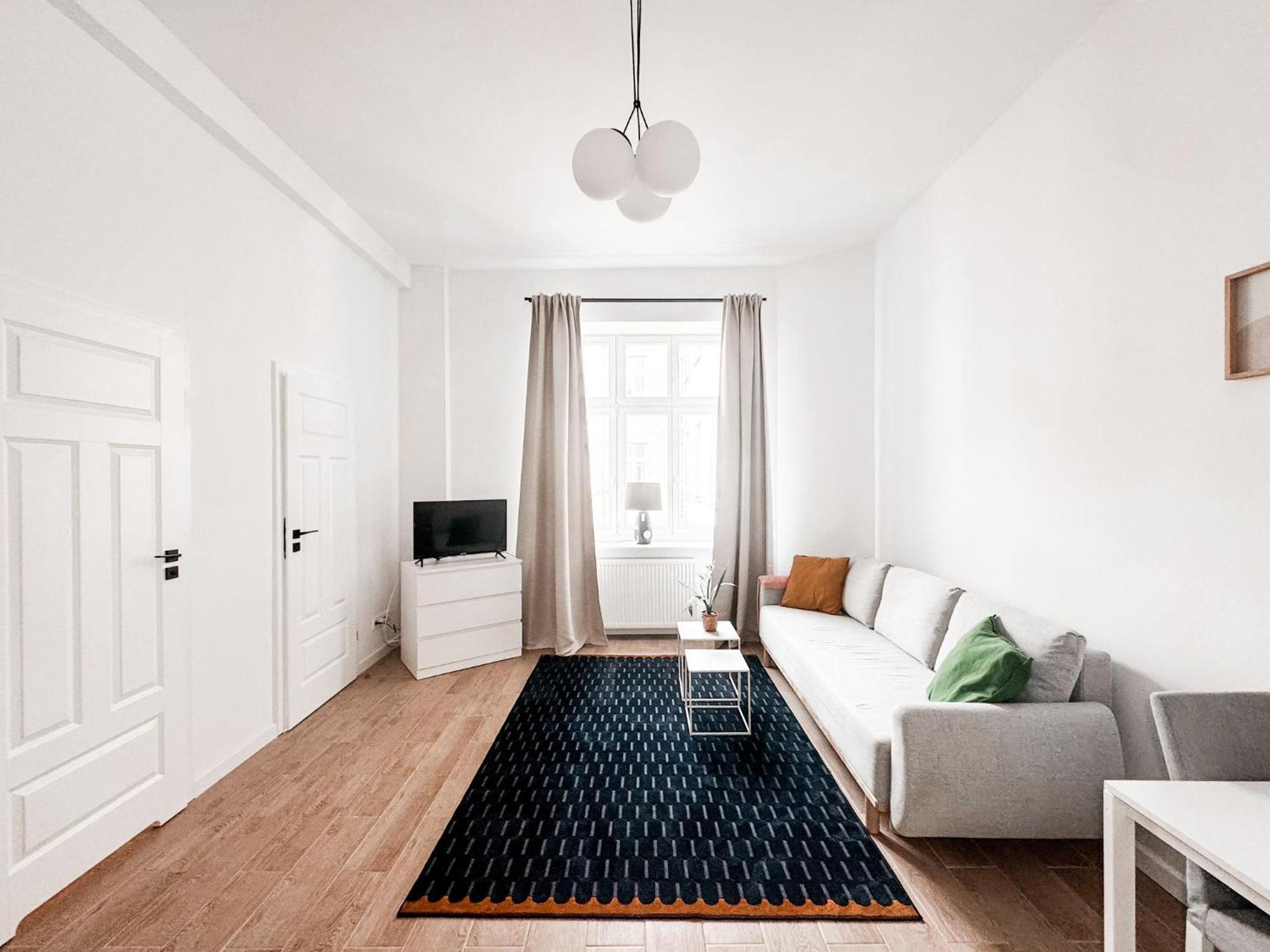 Luxury Design Apartments - Poznanska Warsaw City Center Luaran gambar