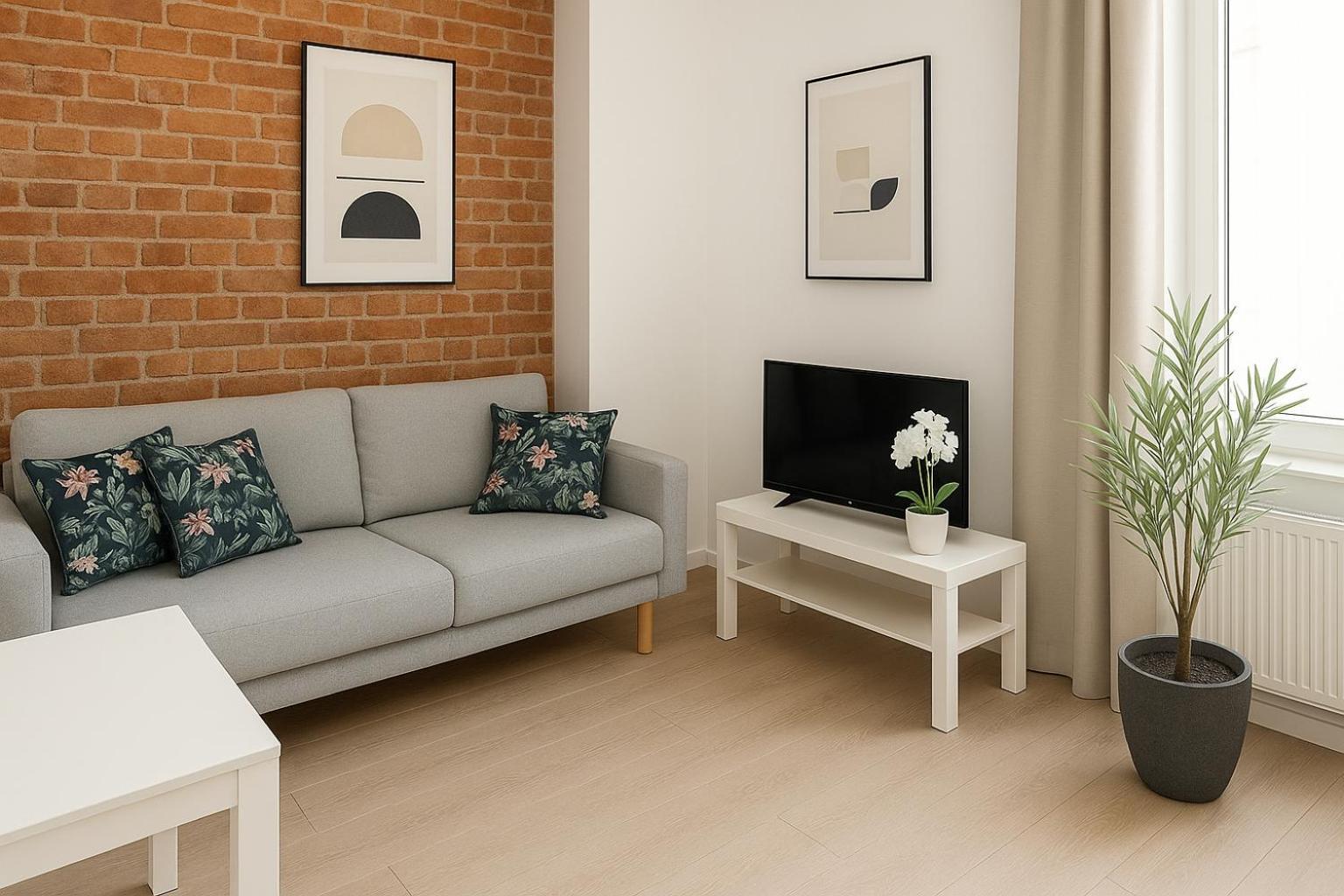 Luxury Design Apartments - Poznanska Warsaw City Center Luaran gambar